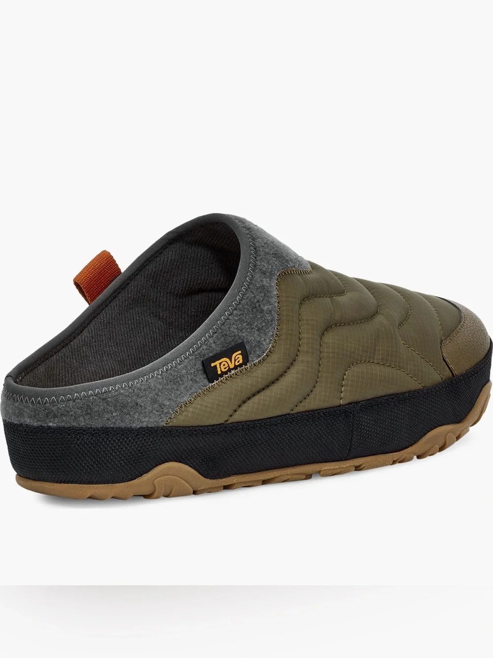 Teva quilted insulated